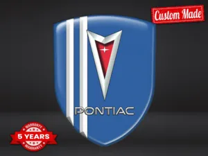 Pontiac Adesivi Murali Auto Max Moderni Pro Chic Durevoli